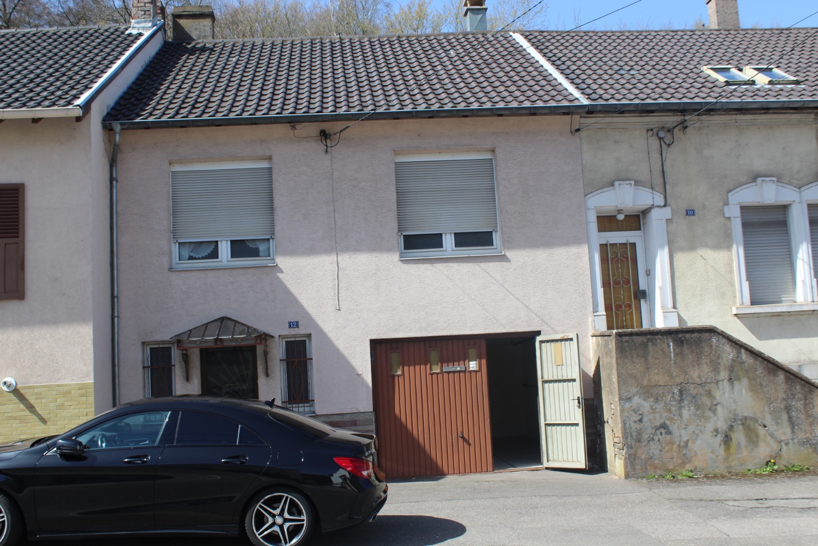 vente BENING LES ST AVOLD MAISON DE VILLAGE