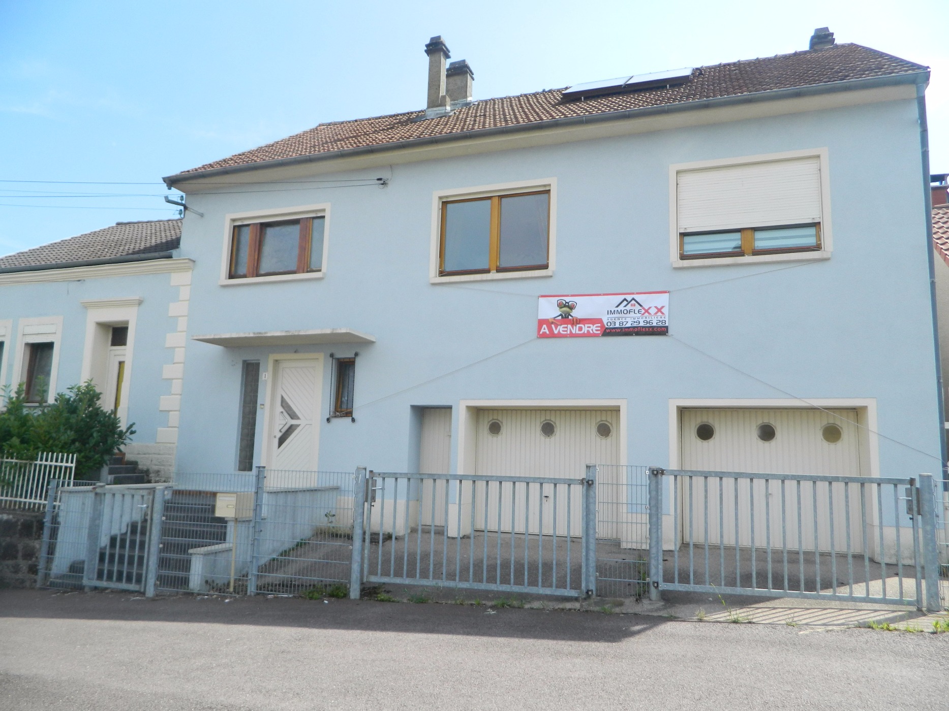 vente Maison individuelle 190m² FREYMING MERLEBACH