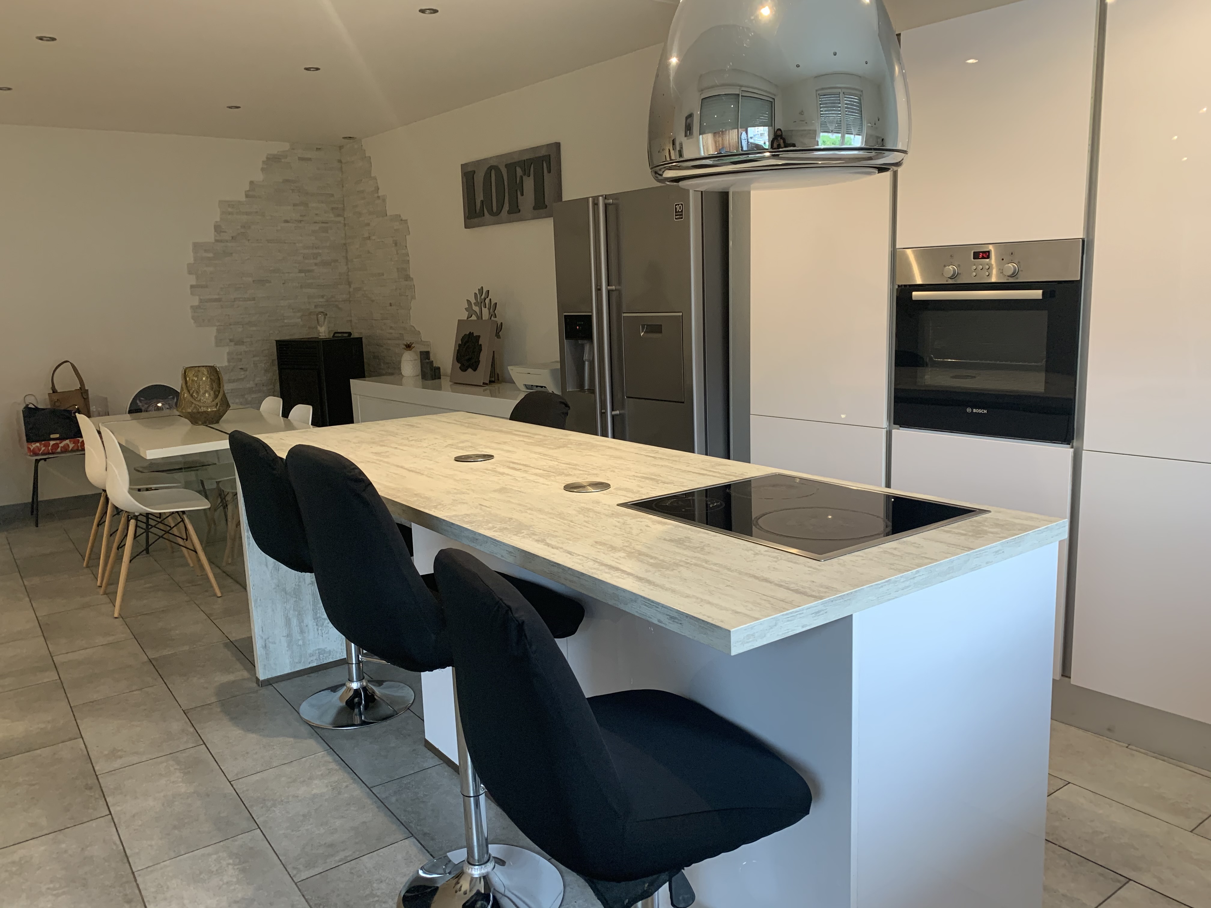 vente Magnifique duplex à Merlebach